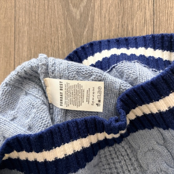 Aritzia Sunday Best Winston Sweater Vest - Picture 6 of 7